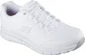 Skechers Sneakers 200272EC-WHT in White Synthetic color size 41
