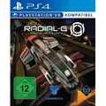 Radial-G (VR) PS4 - Videospiel