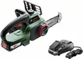 Bosch Home and Garden UniversalChain 18 Akku Kettensäge ohne Akku, mit Schutzbügel Schwertlänge 200 mm (06008B8001)