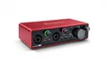 Focusrite Scarlett 2i2 3rd Gen USB Audio Interface with Pro Tools First NEU