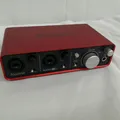 Focusrite Scarlett 2i2 USB Audio Aufnahme Interface - Ausgezeichneter Aus Japan