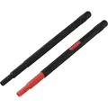 Voltcraft Msl-510 Messspitzen-verlängerung 200 Mm Stecker 4 Mm Buchse 4 Mm  Rot, Schwarz 1 Paar