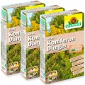 3 x 2,5 kg NEUDORFF Azet Koniferen Dünger Sparpack Dünger Tanne Nadelbaum 