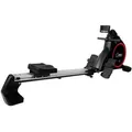 Christopeit Sport Rudergerät »Como Black Edition«, mit 12 Programmen, 16 Widerstandsstufen - B-Ware gut