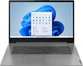 Notebook IdeaPad 3 17IAU7, Grau, 17,3 Zoll, Full HD, IPS, Intel Core i7-1255U, 16 GB, 1 TB M.2 SSD, Iris Xe