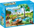 GW63ea Playmobil 6816 Angelteich