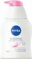 NIVEA intimo SENSITIVE Intimwaschlotion 250,0 ml