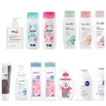 14tlg. Mix-Set | 13 x Waschlotion Gel & Schaum Intimpflege + Rosa Cotton Bag