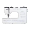 MEDION MD18357 60 Stichmuster Freiarm Nähmaschine Knopflochnähen