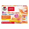 Doppelherz B12 + D3 Duo Aktiv Trinkampullen Inhalt: 91.1 g