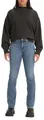 Levi's Damen 314 Shaping Straight Jeans, Lapis Gem, 31W / 30L