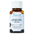 naturafit Ubiquinol 100 mg Kapseln, 60 St. Kapseln
