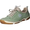 Schnürhalbschuh Freizeit (Casual) 55950-52 - Grün - 43