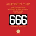 Aphrodite's Child 666 (Vinyl) 12" Album