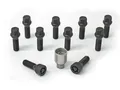 10x H&R Radschraube M14x1,25 M14 48mm SW17 17 mm B14254801SET