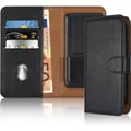Cadorabo Hülle für Samsung Galaxy GRAND DUOS / GRAND NEO Book Case Style (Samsung Galaxy Grand DuoS) (DE-193065)