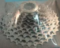 Shimano Deore XT M771-10 10-Gang 11T-34T MTB Kassette Neu NOS HG-X Mint NIB