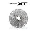 SHIMANO DEORE XT CS-M771 KASSETTE 10-fach 11-34 ZÄHNE MOUNTAIN BIKE RITZELBLOCK