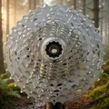 SHIMANO Kassette DEORE XT CS-M771 10-fach 11-34Z Kassette - 10-fach Abstufung...