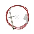 Temperaturfühler mit Kabel Bauknecht 481221058057 für Herd