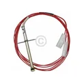 Temperaturfühler mit Kabel Bauknecht 481221058057 für Herd
