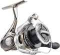 Abu Garcia Angelrolle Zenon Spinning Reel Spinnageln Bolo Feederangeln Grund Meer Forelle See Fluss