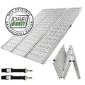 Auffahrrampe Motorradrampe Verladerampe klappbar Alu 255 cm 1020kg 115 cm Breite