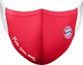 FC Bayern München Gesichtsmaske rot