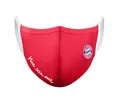 FC Bayern München Mund-Nasen-Maske rot