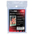 Ultra Pro Soft Sleeves 100 | Karten Hüllen | TCG Pokemon Yu-Gi-Oh! Magic | Penny