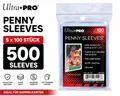 Ultra Pro Penny Sleeves 500 Stück Trading Card Schutzhüllen