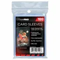 Ultra Pro Set Von 100 Kartenhüllen Store Safe Soft Sleeves Karten JCC