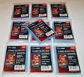 9x 100 Ultra Pro Soft Sleeves - Magic, Pokemon, Yu-Gi-Oh! Hüllen 900 Stück NEU