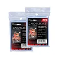 Ultra PRO - 200 x Card Sleeves, Aufbewahrungshüllen für TCG Sammelkarten, NEU
