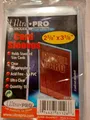 100 Ultra Pro Soft Sleeves - Standard Kartenhüllen