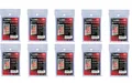 Ultra PRO Penny Sleeves 10x 100 Stück Tradingcard Sammelhüllen