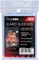 Ultra PRO Store Safe Kartenhüllen - 100 Stück