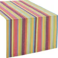 REDBEST Tischläufer Baumwolle bunt Größe 40x170 cm