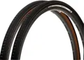 Panaracer Gravelking Ss+ Plus 700c X 35 Gravelreifen Schwarz 700C x 35 Schwarz 700C x 35