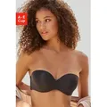 LASCANA Multiway-BH mit verschiedenen Tragevarianten schwarz 75