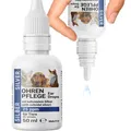 1x 50ml Ohrentropfen für Hunde & Katzen mit kolloidalem Silber – 25 ppm – Ohr...