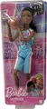 Barbie Made to Move Basketballspielerin-Puppe