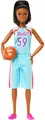 Barbie Made to Move Puppe und Accessoires, brünette Basketballspiele (US IMPORT)