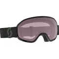 Scott Unlimited II OTG Skibrille (Größe One Size, schwarz)
