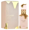 Lattafa Parfum Eclaire Eau de Parfum 100 ml für Frauen Karamell, Milch, Zucker