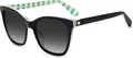 KATE SPADE DESI/S 807 BLACK 55/20/140 Damen Sonnenbrillen