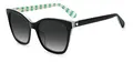 KATE SPADE DESI/S 807 BLACK 55/20/140 Damen Sonnenbrillen