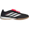 adidas Predator League Fold-over Tongue Indoor Football Boots core black-ftwr white-lucid red (A0QM) 6.5