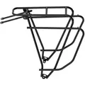 Tubus LOGO EVO Gepäckträger schwarz 26/28 Zoll