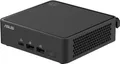 ASUS NUC 15 Pro Slim Kit RNUC15CRKU500002 - Barebone - Mini-PC - 1 x Core 5 225H / 1.3 GHz - RAM 0 GB - Arc Graphics 130T - Wi-Fi 6, Wi-Fi 7, Bluetooth - WLAN: 802.11a/b/g/n/ac/ax/be, Bluetooth 5.4 - Schwarz (90AR00R2-M00080)